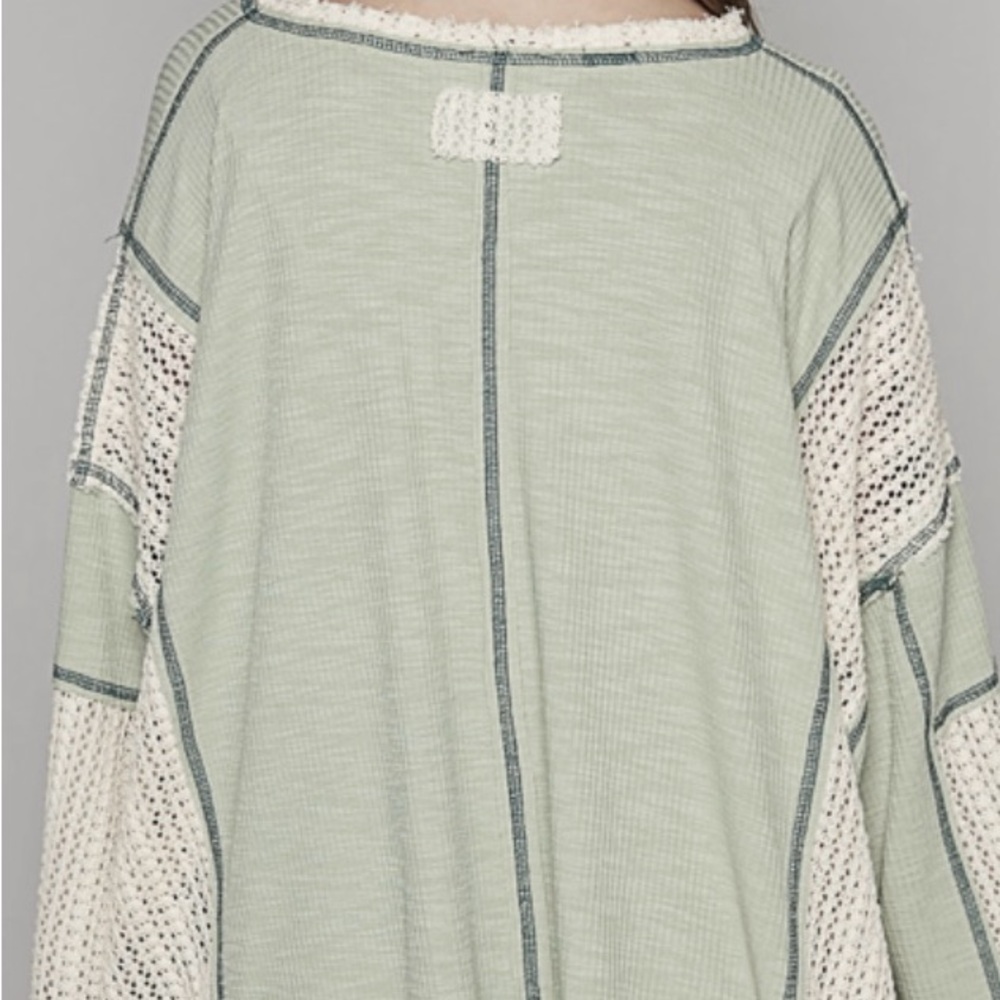 POL Boho Top - Picture 3 of 3